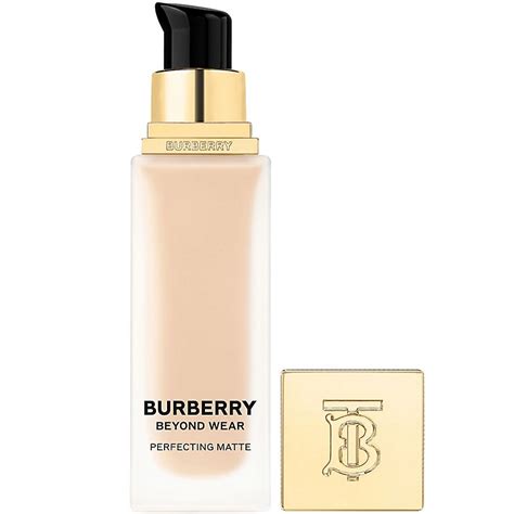 burberry powder foundation|burberry beyond wear foundation.